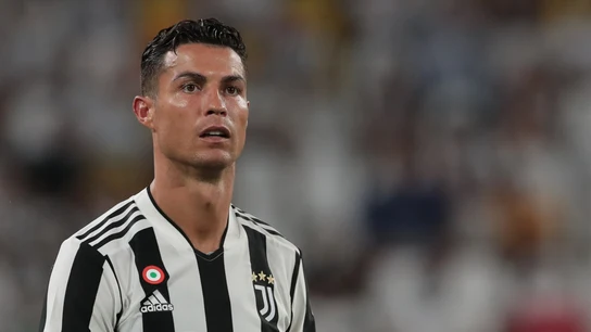 Cristiano, con la Juventus Cristiano, con la Juventus