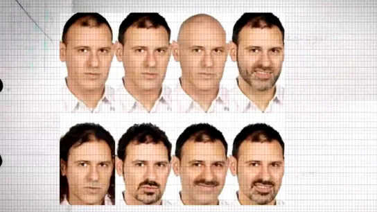Distintos retratos de Martín Ezequiel Álvarez Giaccio compartidos por los Mossos Distintos retratos de Martín Ezequiel Álvarez Giaccio compartidos por los Mossos