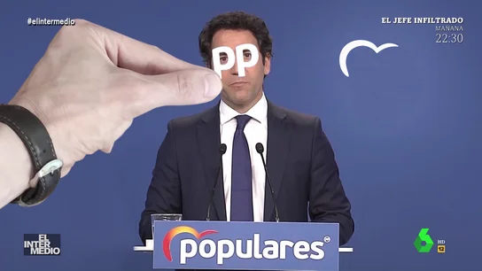 EL INTERMEDIO - MANIPULADOS 4 EL INTERMEDIO - MANIPULADOS 4