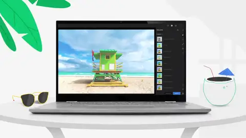 Chromebook, unos dispositivos versátiles y elegantes Chromebook, unos dispositivos versátiles y elegantes