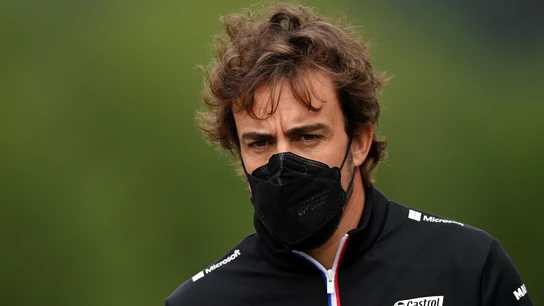 Fernando Alonso Fernando Alonso