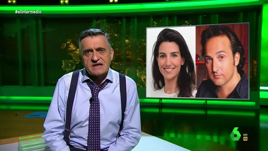 Wyoming reflexiona sobre los okupas: "No tengo miedo a ellos sino a que Vox entre en el Gobierno de Madrid" Wyoming reflexiona sobre los okupas: "No tengo miedo a ellos sino a que Vox entre en el Gobierno de Madrid"