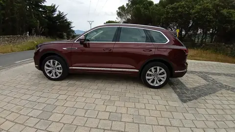 Volkswagen Touareg e-Hybrid Volkswagen Touareg e-Hybrid