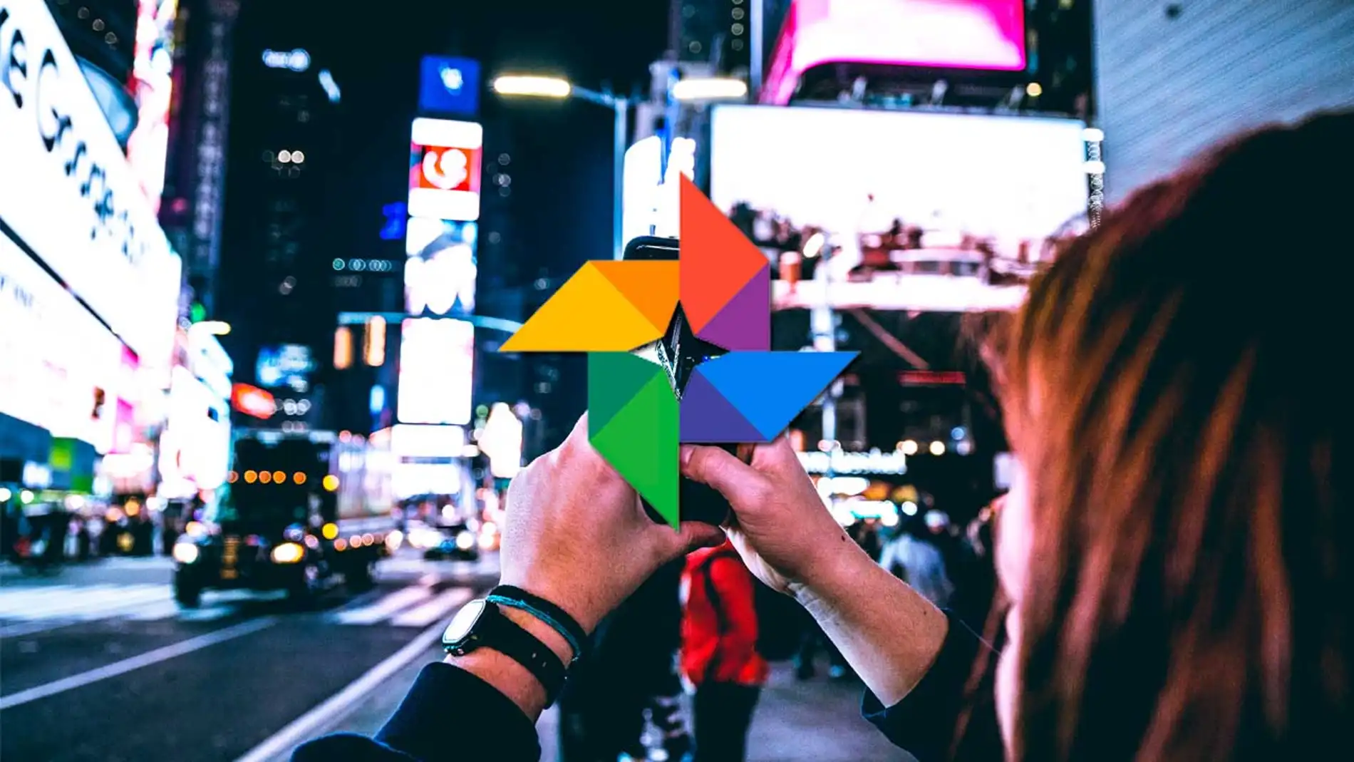 Cómo convertir cualquier imagen de Google Fotos en un fondo de pantalla para tu móvil