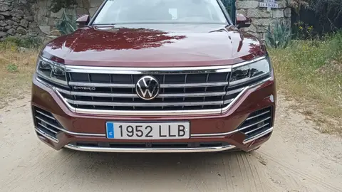 Volkswagen Touareg e-Hybrid Volkswagen Touareg e-Hybrid