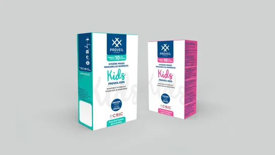 Mascarillas PROVEIL Kids Mascarillas PROVEIL Kids