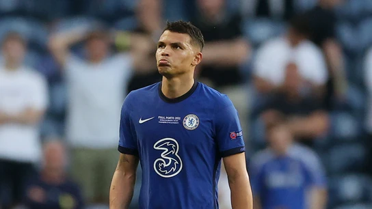 Thiago Silva Thiago Silva