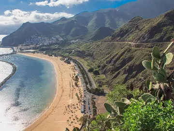 San Andrés. Tenerife San Andrés. Tenerife