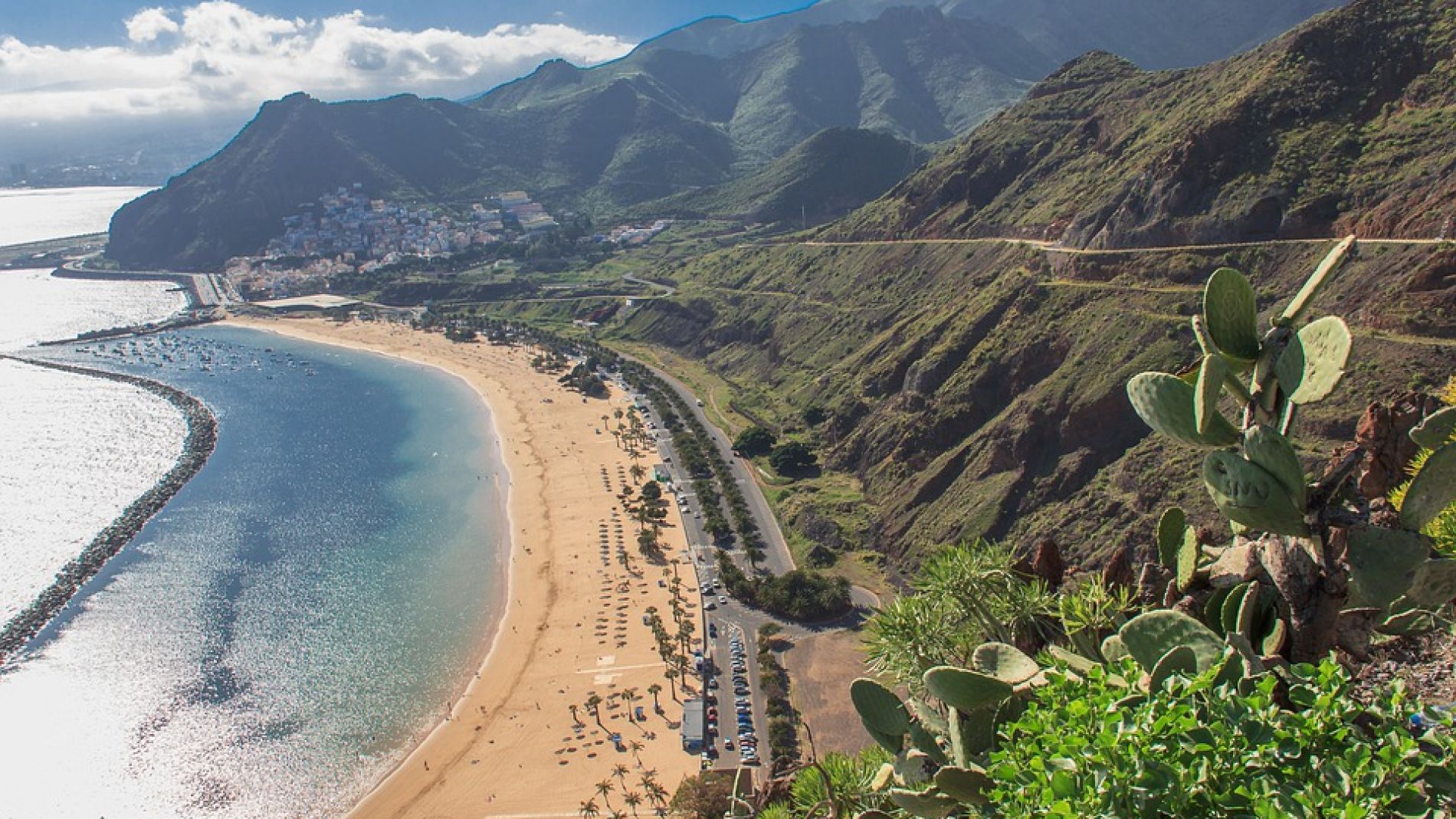 San Andr s es una de las localidades m s antiguas de Tenerife