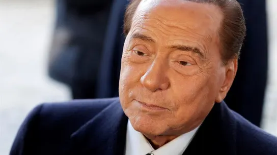 Silvio Berlusconi, en una imagen de archivo Silvio Berlusconi, en una imagen de archivo