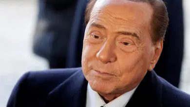 Silvio Berlusconi, en una imagen de archivo Silvio Berlusconi, en una imagen de archivo