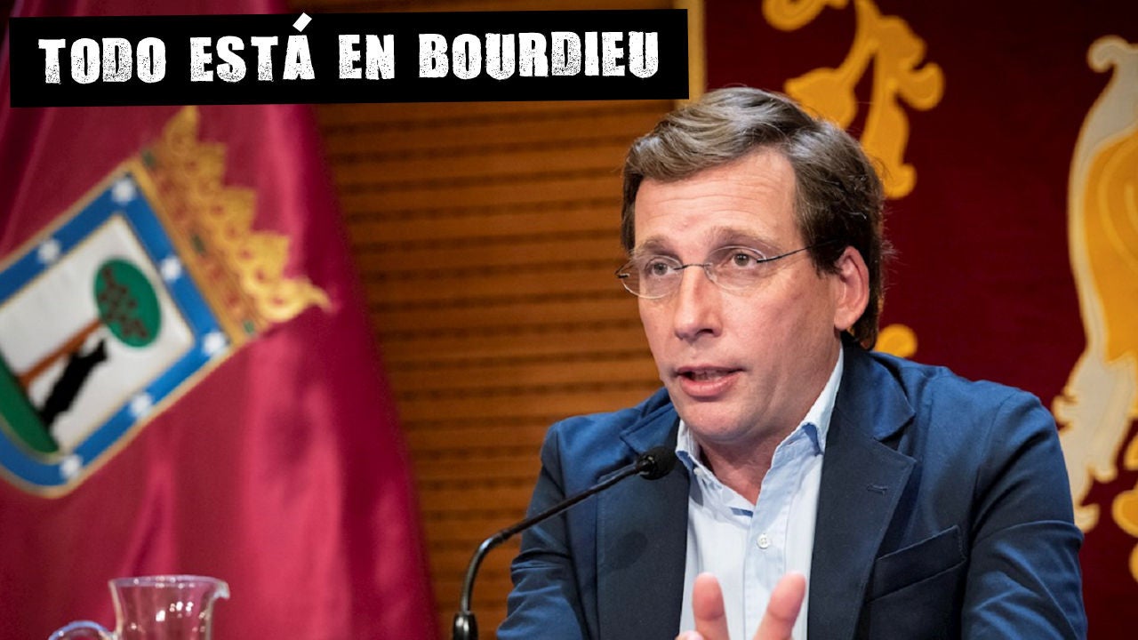El ongi etorri de Martínez-Almeida, por Antonio Maestre - Vimarsana News