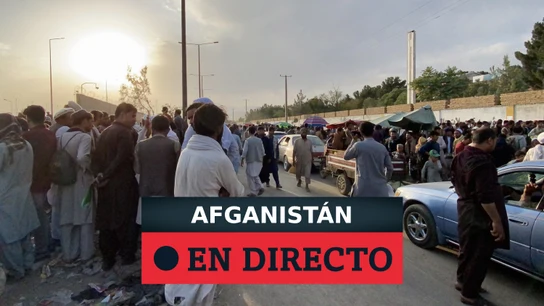 Afganistán: últimas noticias sobre las explosiones en el aeropuerto de Kabul y el fin de las evacuaciones tras la toma de los talibanes Afganistán: últimas noticias sobre las explosiones en el aeropuerto de Kabul y el fin de las evacuaciones tras la toma de los talibanes