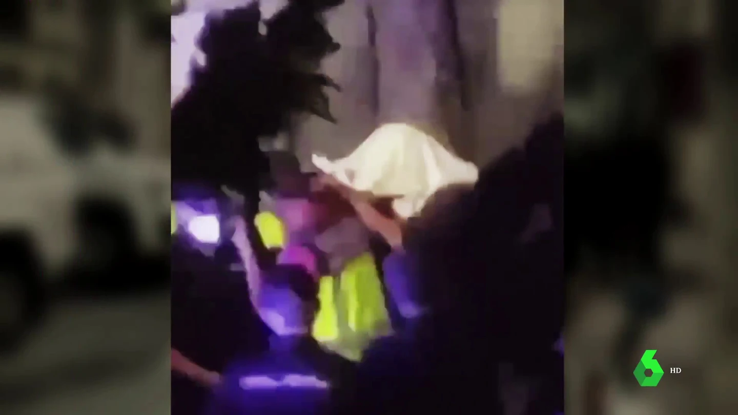 Pasa a disposición judicial el presunto asesino de la vendedora de la ONCE cuyo cadáver hallaron emparedado Pasa a disposición judicial el presunto asesino de la vendedora de la ONCE cuyo cadáver hallaron emparedado