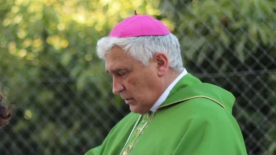 Rafael Zornoza Boy, obispo de Cádiz y Ceuta Rafael Zornoza Boy, obispo de Cádiz y Ceuta