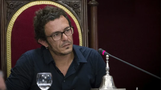El alcalde de Cádiz, José María González Kichi El alcalde de Cádiz, José María González Kichi