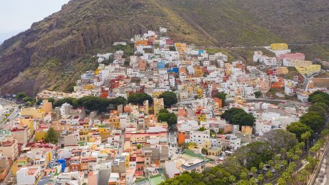 San Andrés. Tenerife