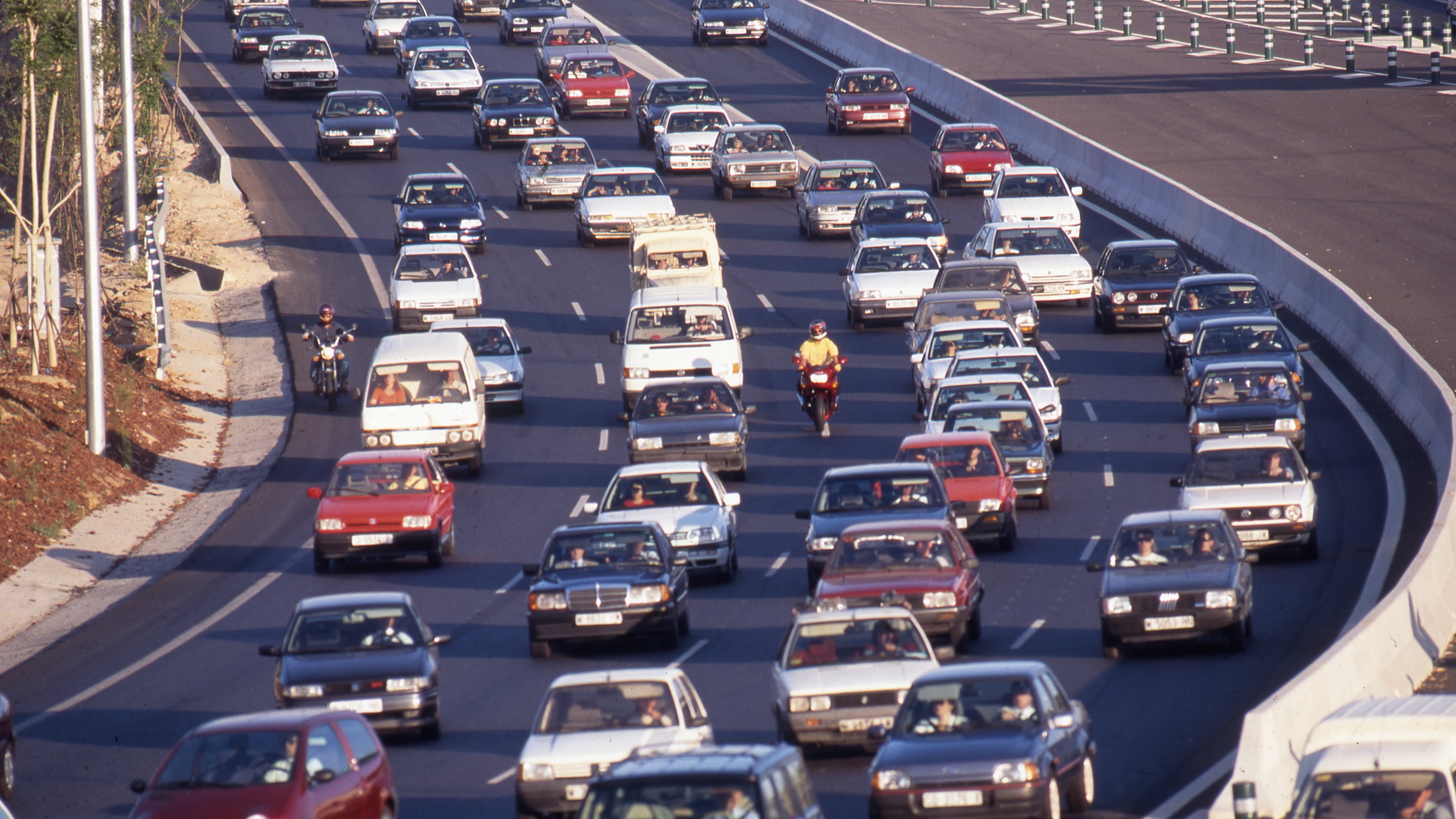 Operación retorno: los consejos de la DGT para una vuelta de las vacaciones segura