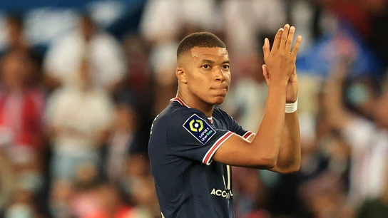 Kylian Mbappé Kylian Mbappé