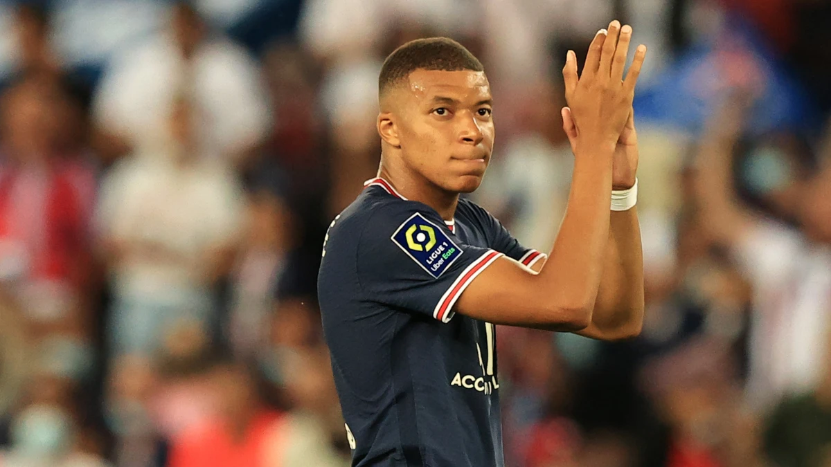 Kylian Mbappé