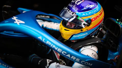 Renovación de Fernando Alonso con Alpine Renovación de Fernando Alonso con Alpine