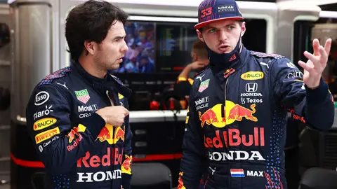 Sergio Perez renueva con Red Bull Sergio Perez renueva con Red Bull