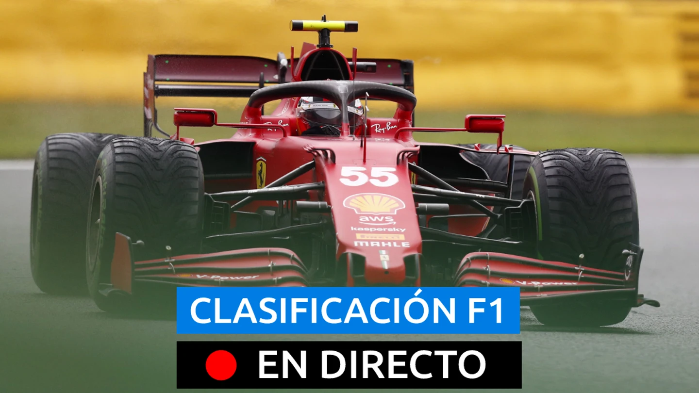 Carlos Sainz, en los Libres del GP de Bélgica Carlos Sainz, en los Libres del GP de Bélgica