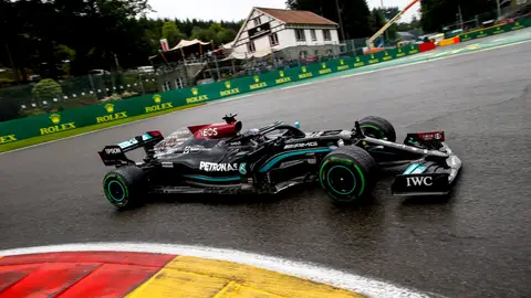 El líder del Mundial partirá desde la tercera plaza El líder del Mundial partirá desde la tercera plaza