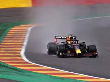 Max Verstappen logra su sexta pole del año Max Verstappen logra su sexta pole del año