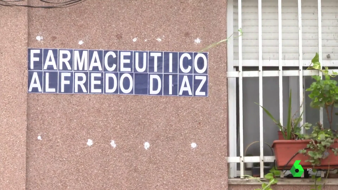 HomenajeFarmaceutico HomenajeFarmaceutico