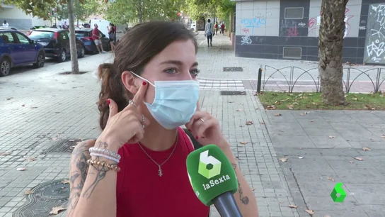 Claves para cuidar tu piel, o cómo evitar acné y dermatitis por el uso de la mascarilla Claves para cuidar tu piel, o cómo evitar acné y dermatitis por el uso de la mascarilla