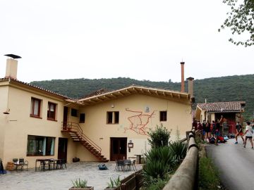 Intoxicados 34 menores en un campamento de Barcelona por una fuga de monóxido de carbono