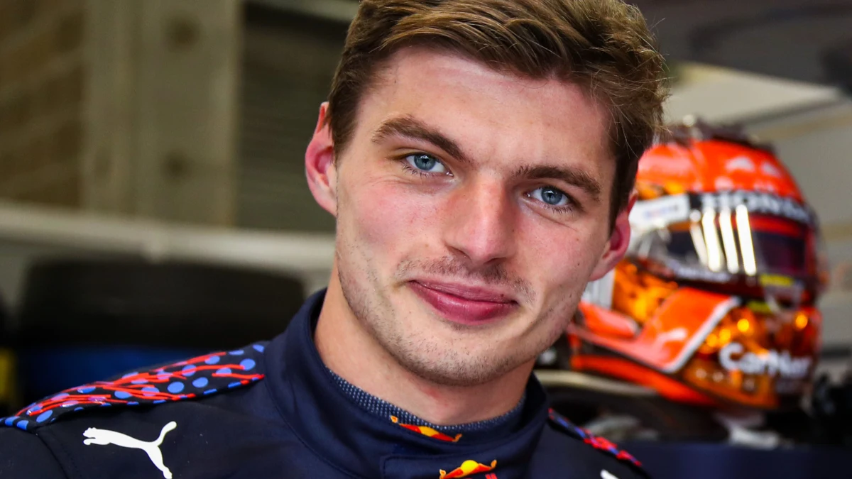 Max Verstappen