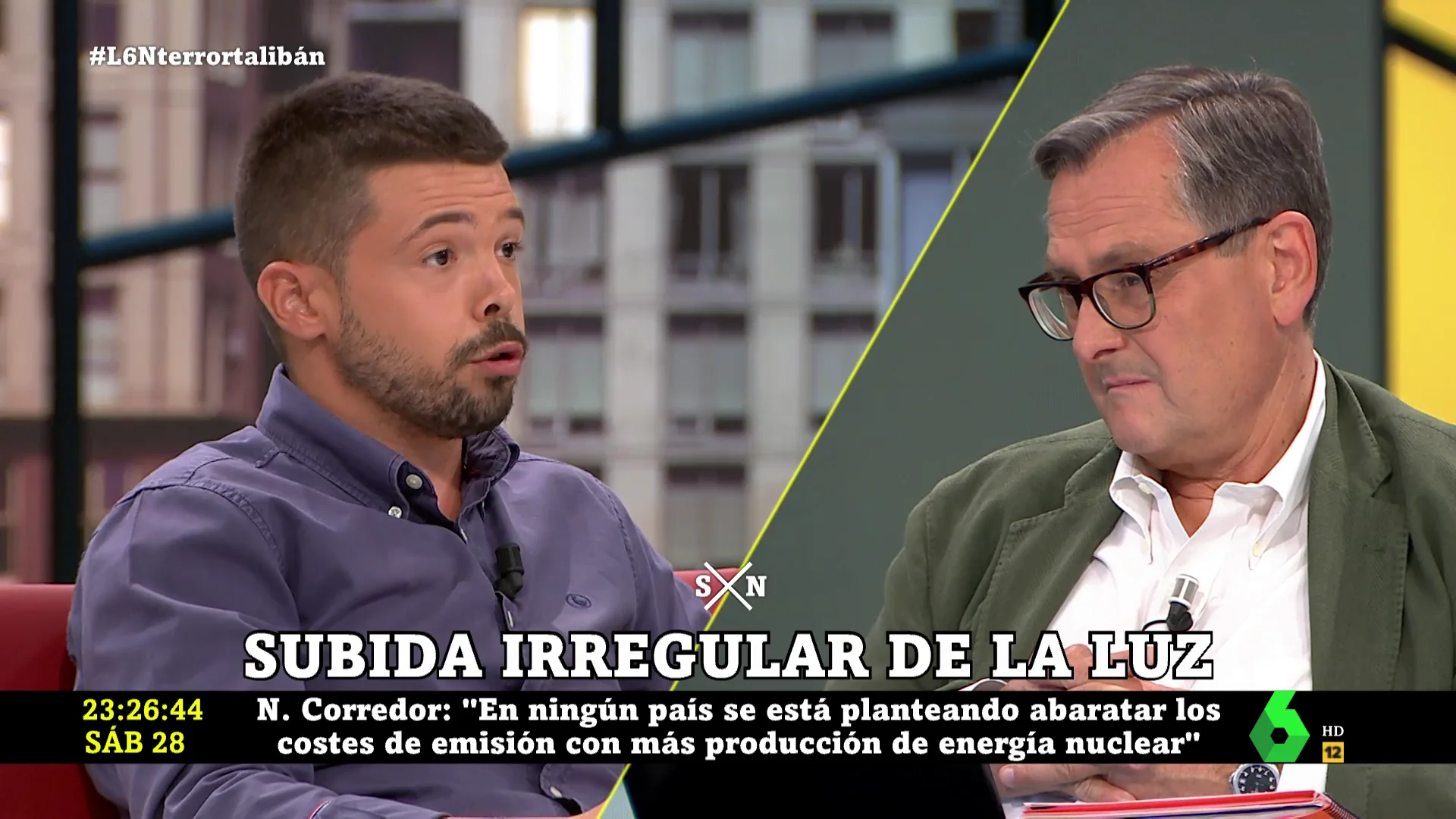 Cómo evitar que la luz esté por las nubes, o la importancia de "incentivar las energías renovables"