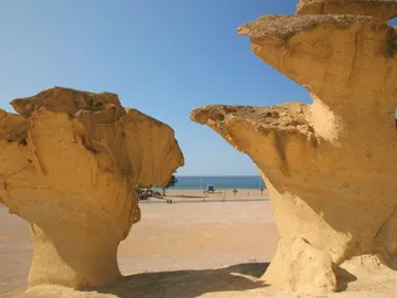 Gredas de Bolnuevo Gredas de Bolnuevo