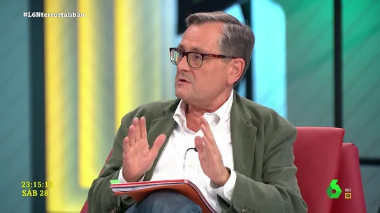 Paco Marhuenda da una solución para pagar "la mitad" de la factura de la luz y carga contra "la incompetencia del Gobierno" Paco Marhuenda da una solución para pagar "la mitad" de la factura de la luz y carga contra "la incompetencia del Gobierno"