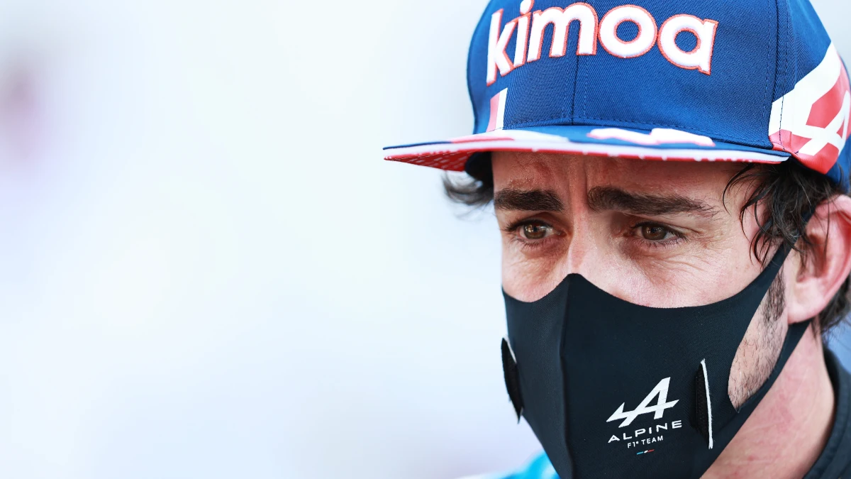 Fernando Alonso