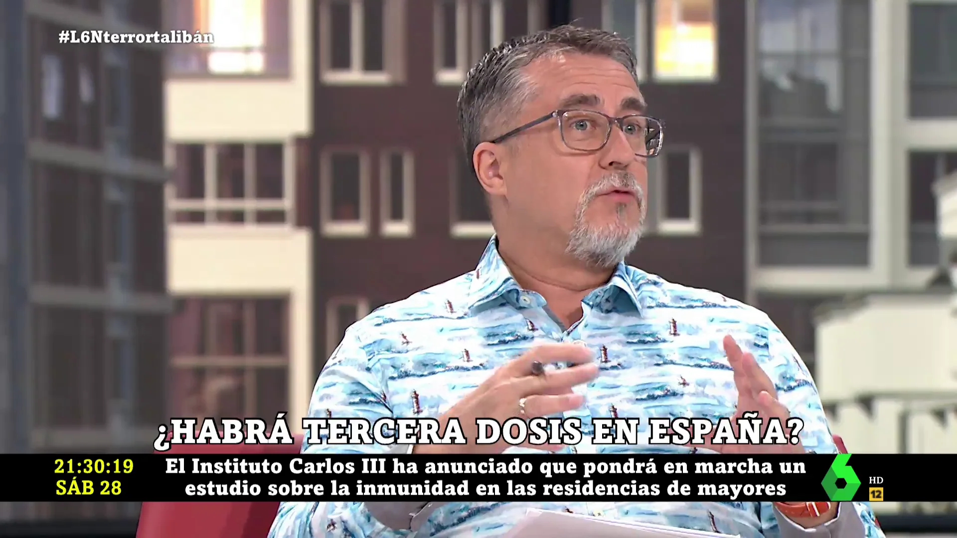 ¿Qué son los anticuerpos erróneos contra el coronavirus? El inmunólogo Alfredo Corell lo explica