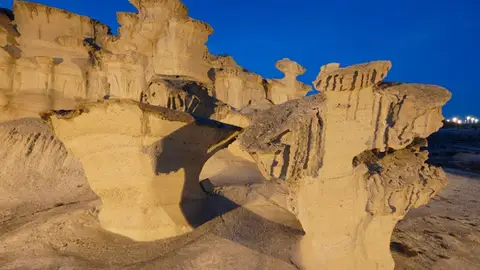Gredas de Bolnuevo Gredas de Bolnuevo