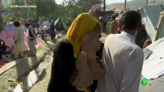 El horror de los talibanes empeora todavía más la vida de 19 millones de mujeres y niñas afganas El horror de los talibanes empeora todavía más la vida de 19 millones de mujeres y niñas afganas