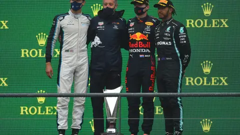 Bochornoso espectáculo el de la Fórmula 1 en Spa Bochornoso espectáculo el de la Fórmula 1 en Spa