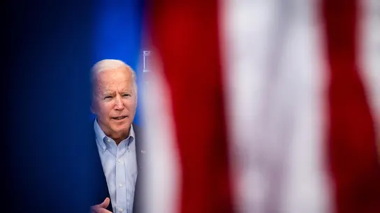 El presidente de Estados Unidos, Joe Biden El presidente de Estados Unidos, Joe Biden