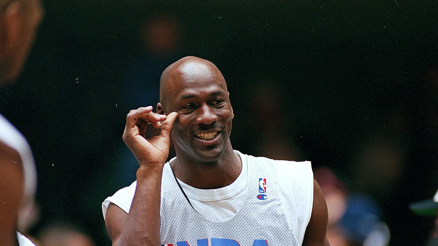Michael Jordan Michael Jordan