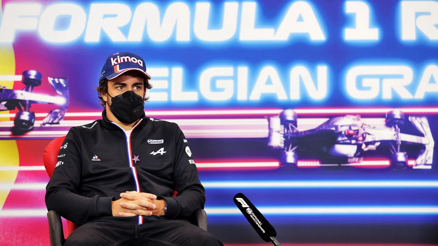 Fernando Alonso Fernando Alonso