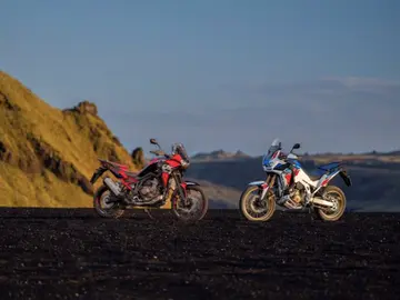 Honda Africa Twin y Africa Twin Sport Honda Africa Twin y Africa Twin Sport