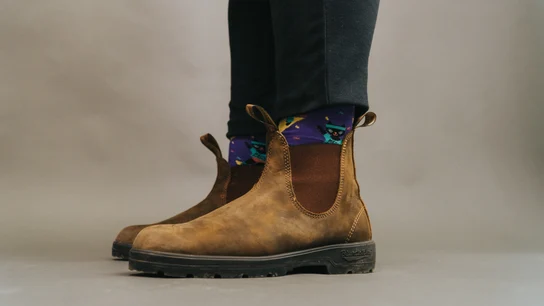 Cómo limpiar botas de piel o de ante Cómo limpiar botas de piel o de ante