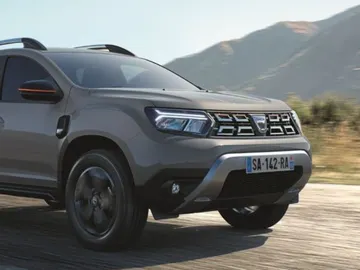 Dacia Duster Extreme Dacia Duster Extreme