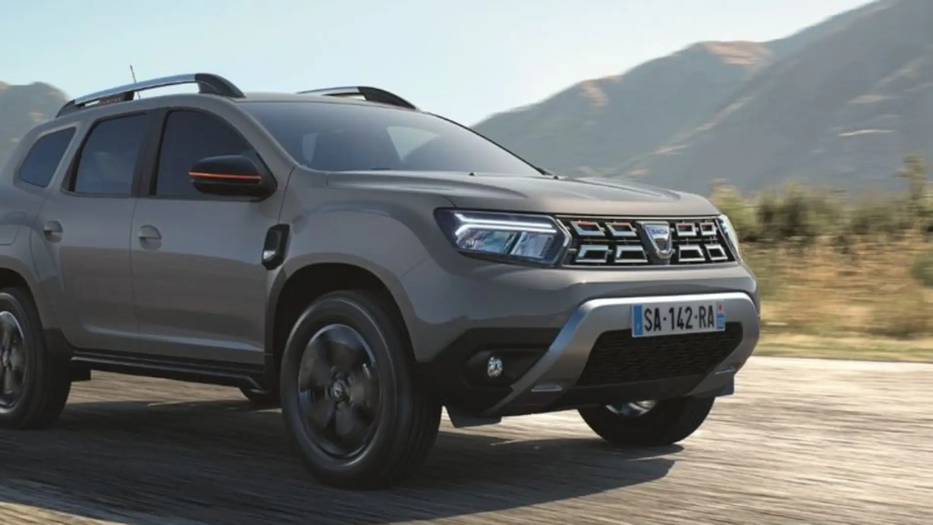 Dacia Duster Extreme