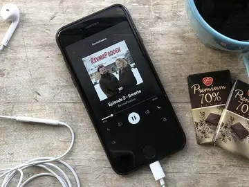 Spotify en smartphone Spotify en smartphone