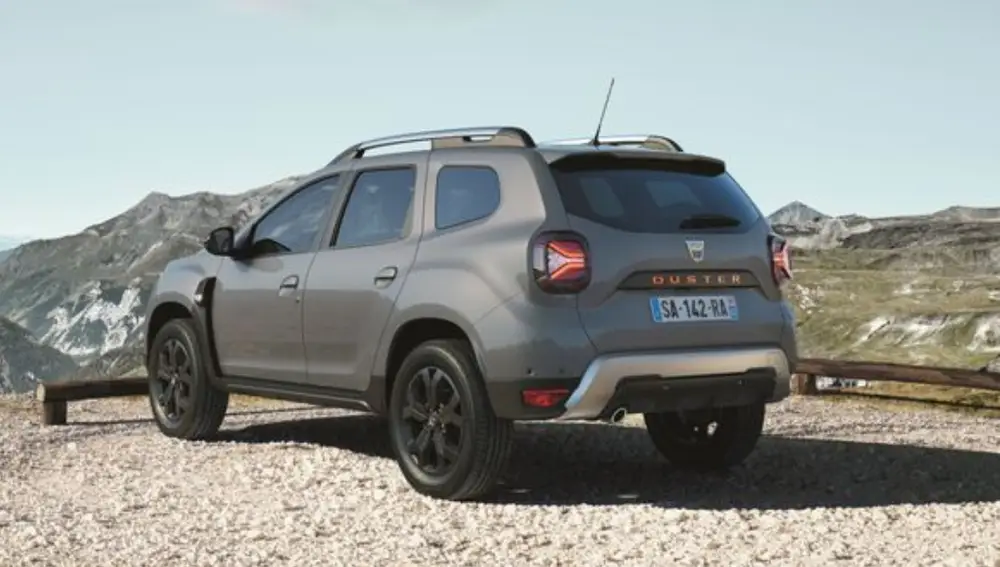 Dacia Duster Extreme